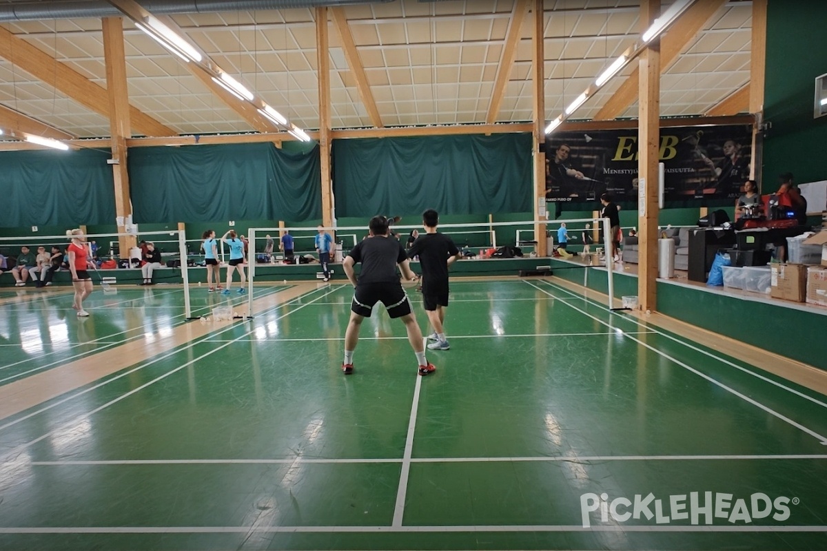 Photo of Pickleball at Forever Matinkylä